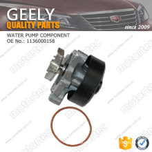 OE GEELY car Parts water pump component 1136000158